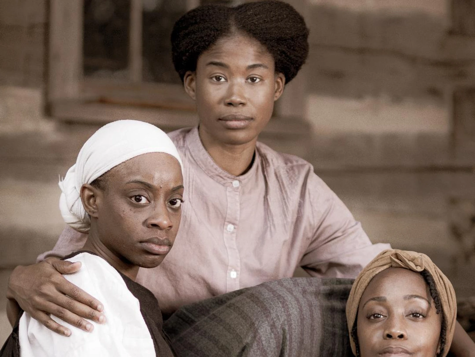 Waiting on Change: New play 'Do No Harm' is a history lesson you didn't learn and will never forget