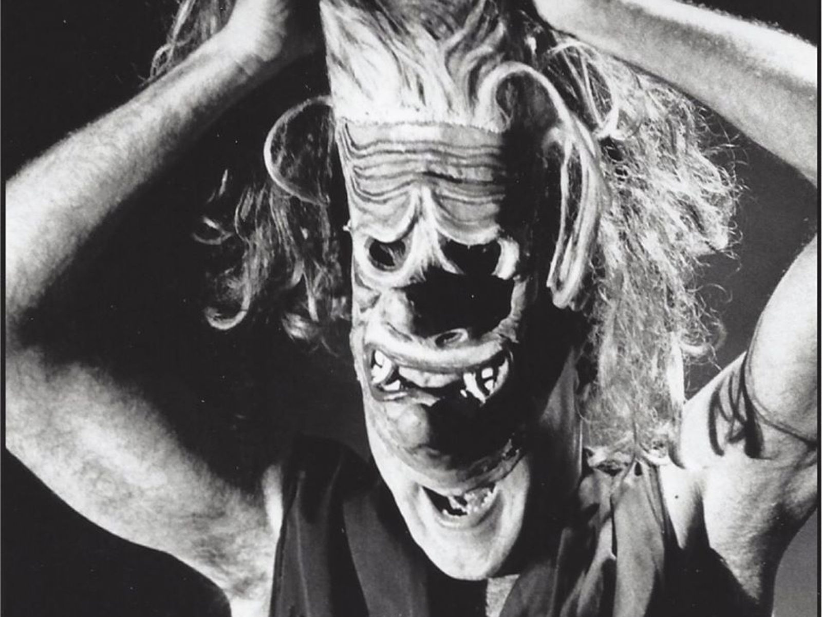 The Masks We Wear: Fred Curchack’s 'Stuff as Dreams Are Made On' Confronts, Amazes, and Consoles. 