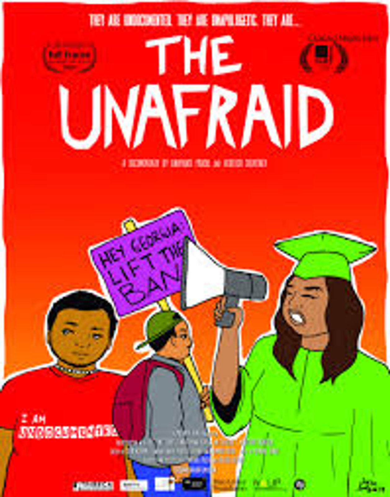 Film Review: The Unafraid