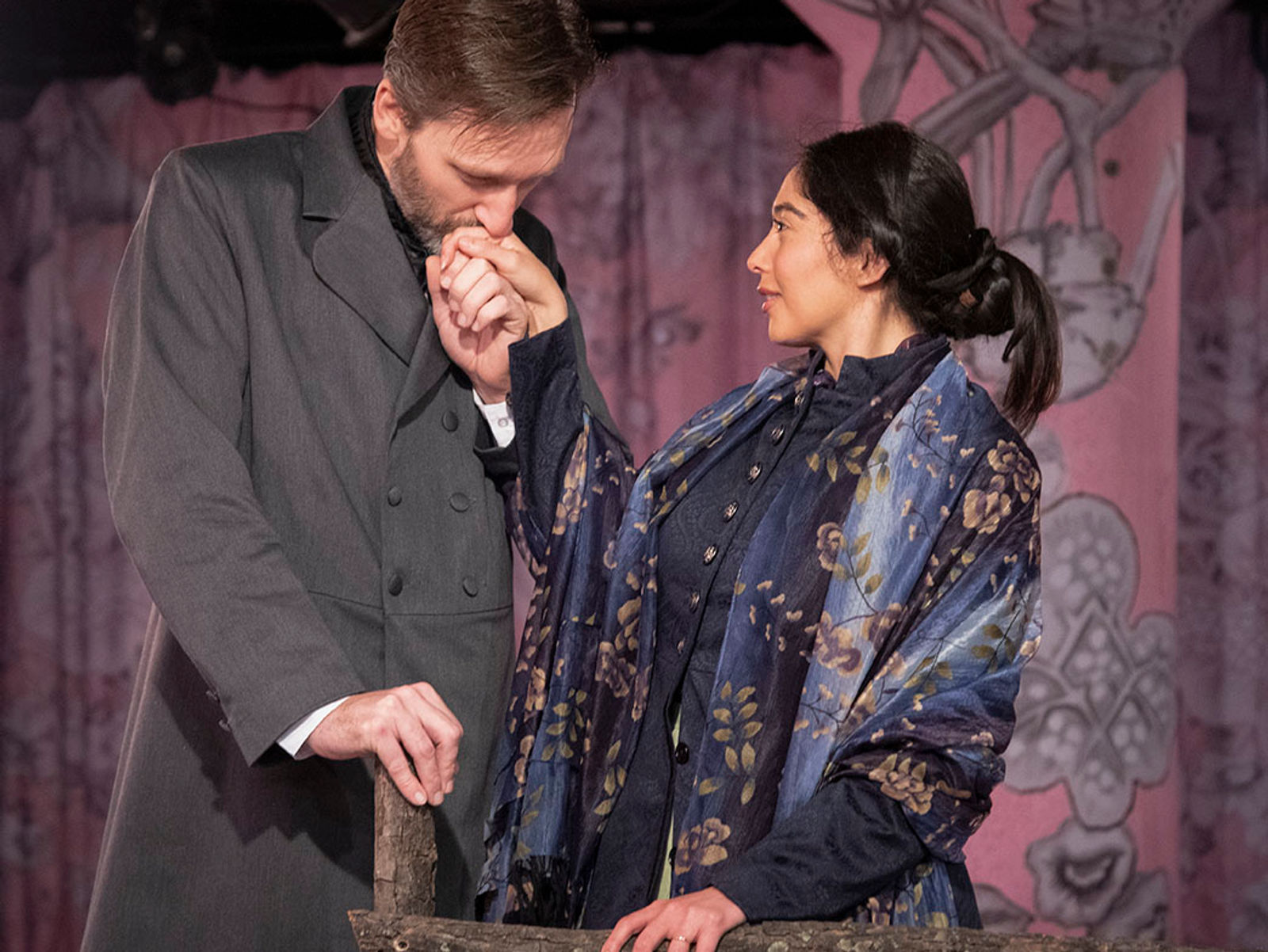 What's a heaven for? Madame Bovary and the ache for finer things at Undermain Theatre
