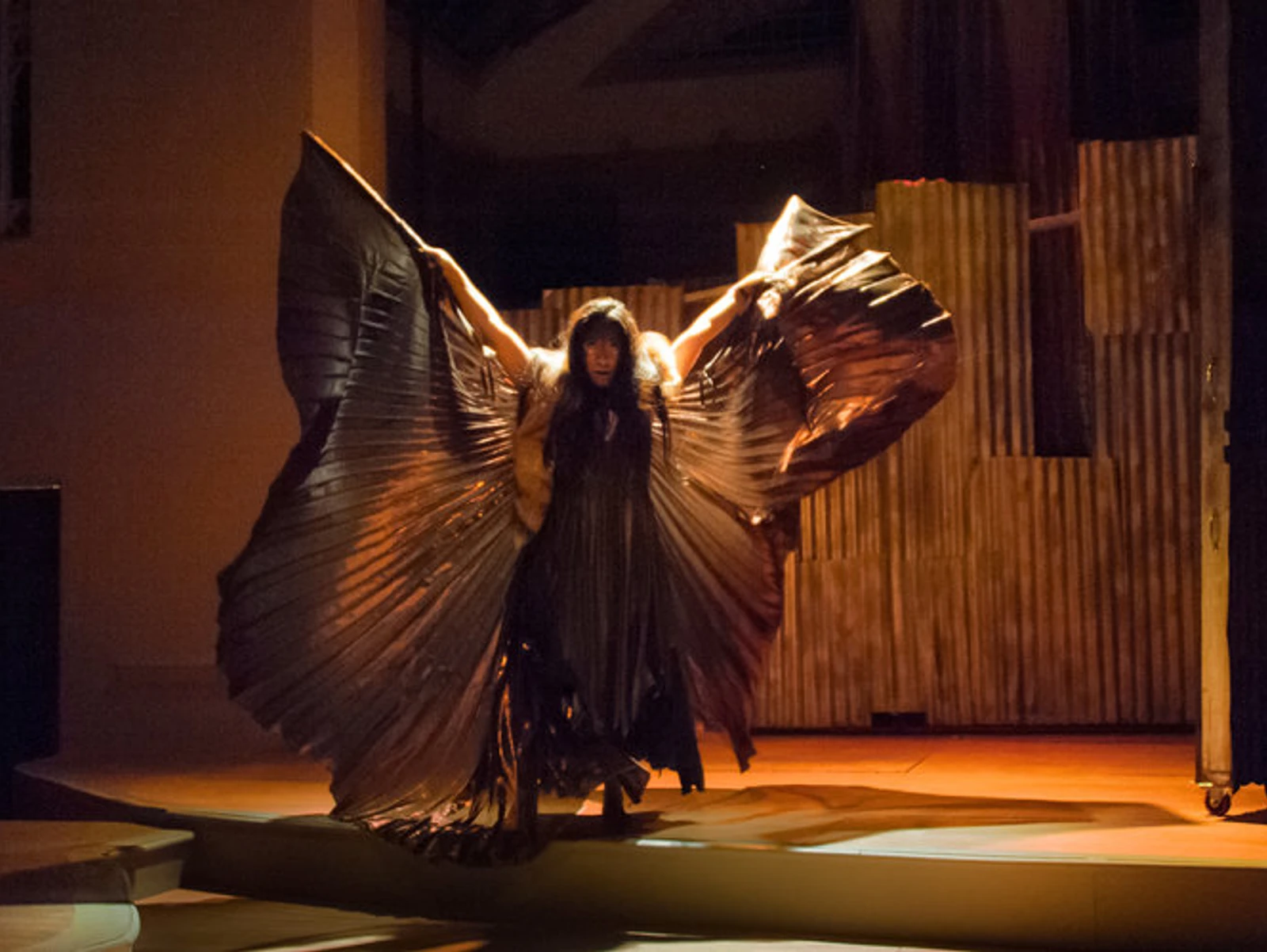 Cara Mia Theatre's online workshop 'Stories That Heal' aims to transmute trauma into light