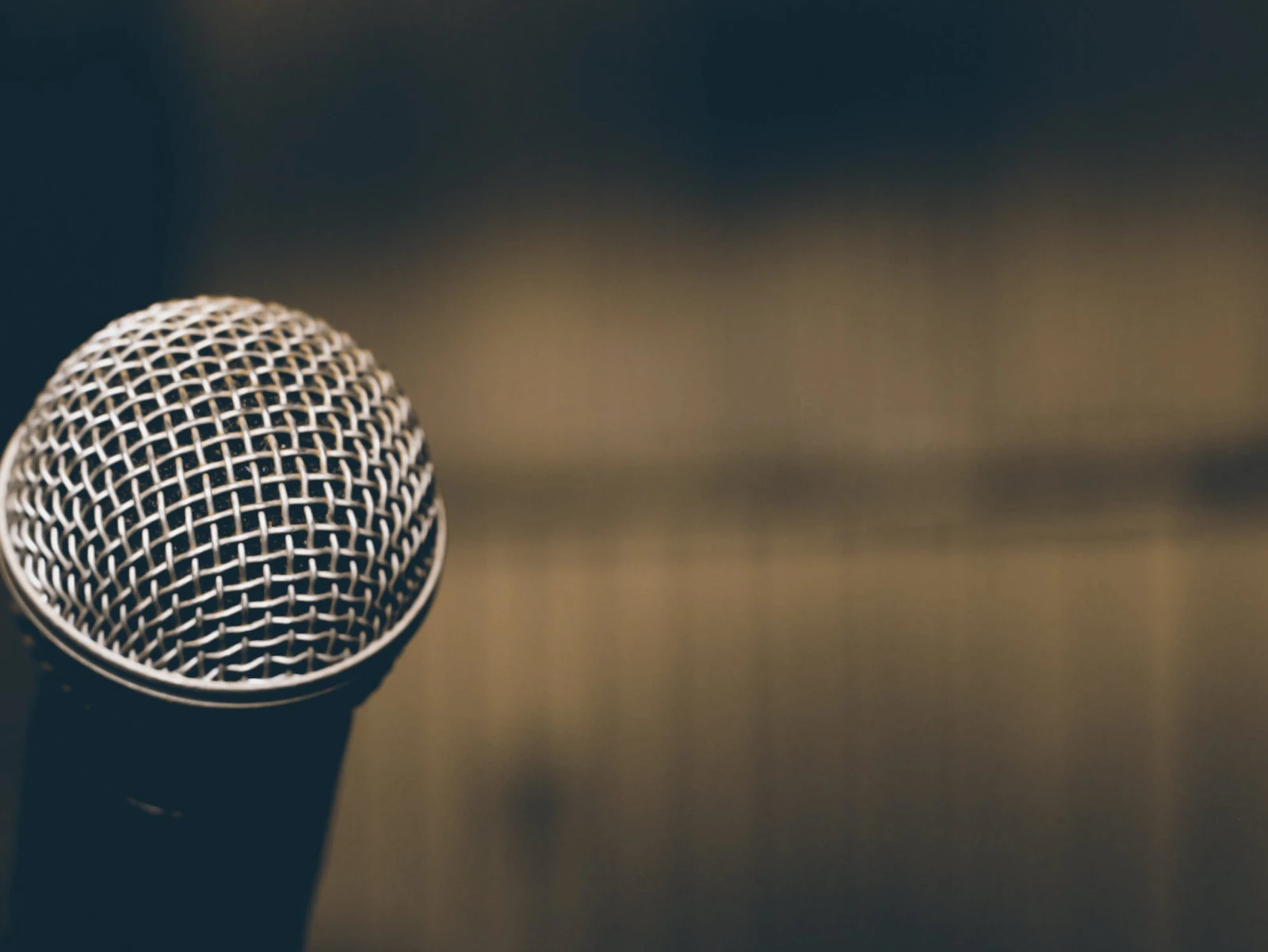 A Love Letter to Open-Mic Night