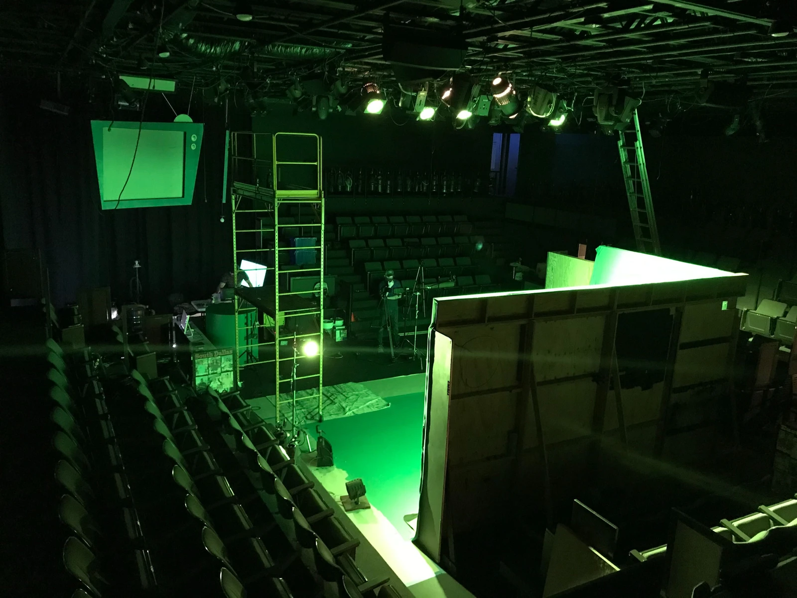 Dallas' Theatre Three to tell a timely story in Mark Harelik's 'The Immigrant'