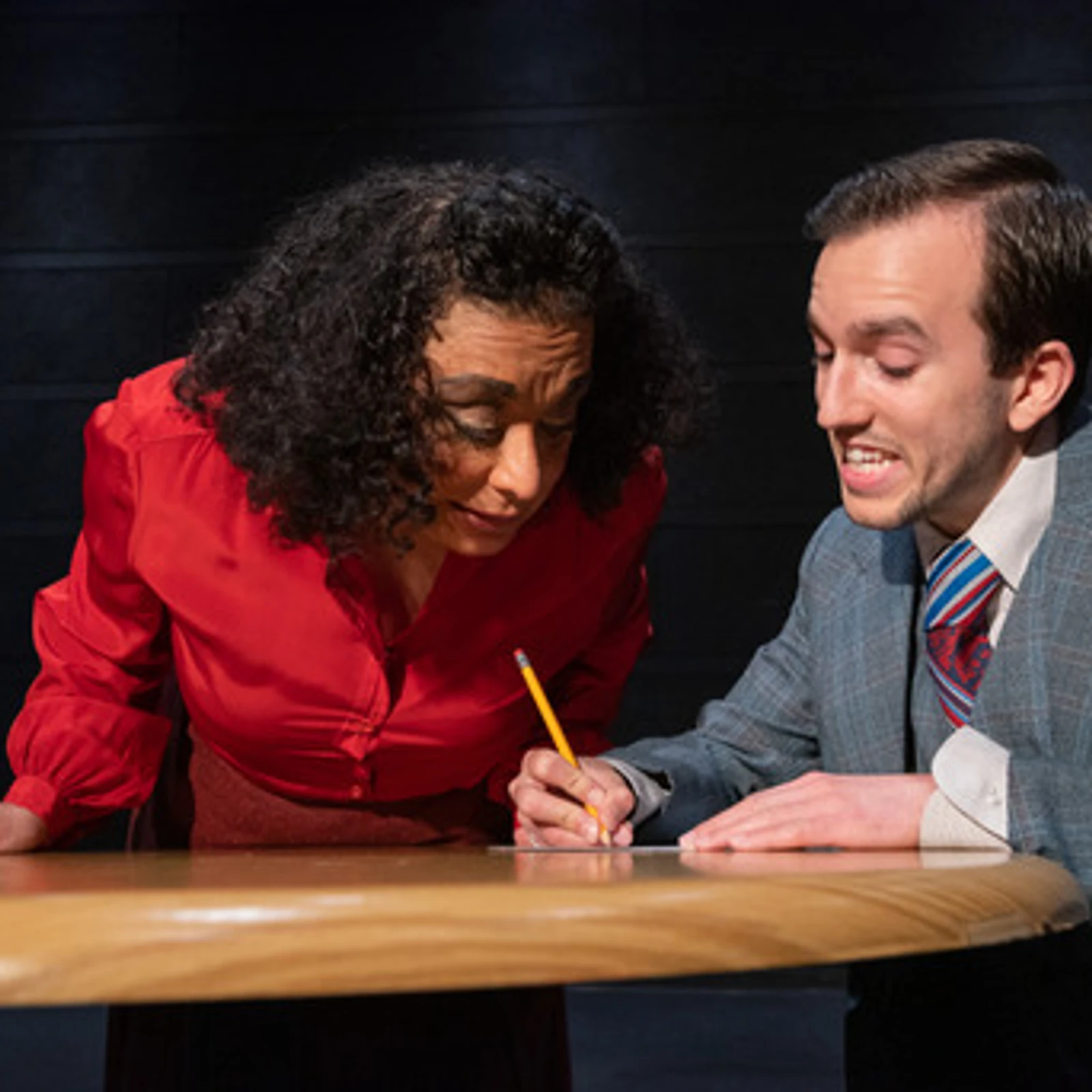 Teatro Dallas Presents Texas Premiere of "The Merit System" by Edwin Sanchez 