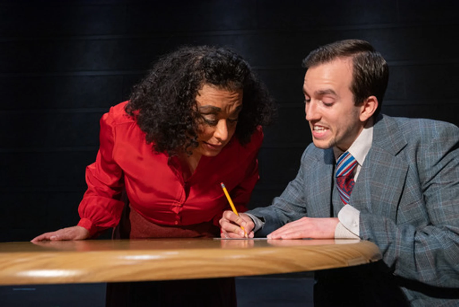 Teatro Dallas Presents Texas Premiere of "The Merit System" by Edwin Sanchez 
