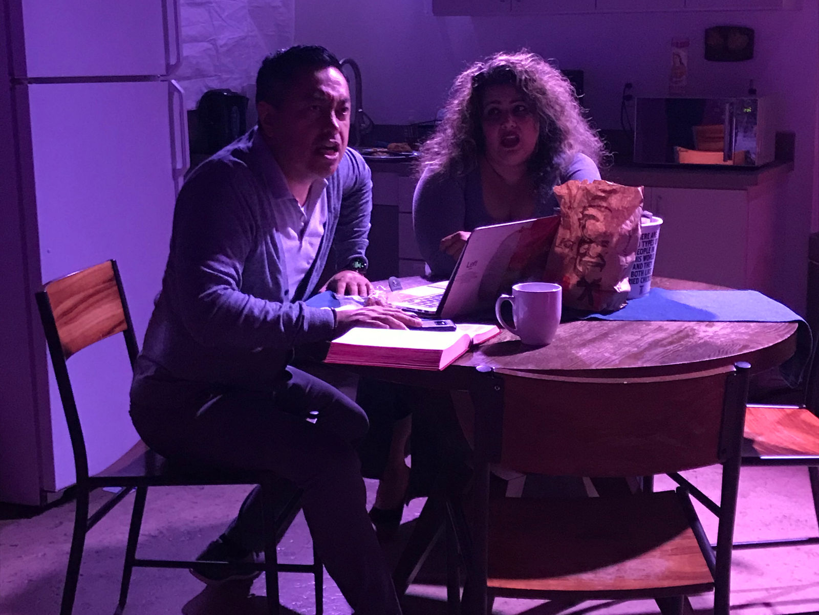 At Artstillery's 'The Generations of Adam,' theatre is healing.