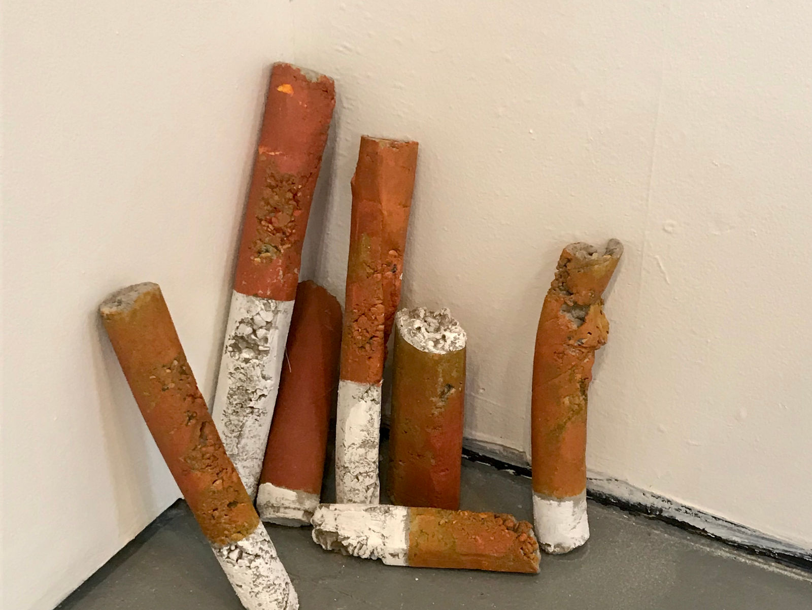 Dallas' Ro2 Art offers poignant, heart-stopping work in group show "Thingness"