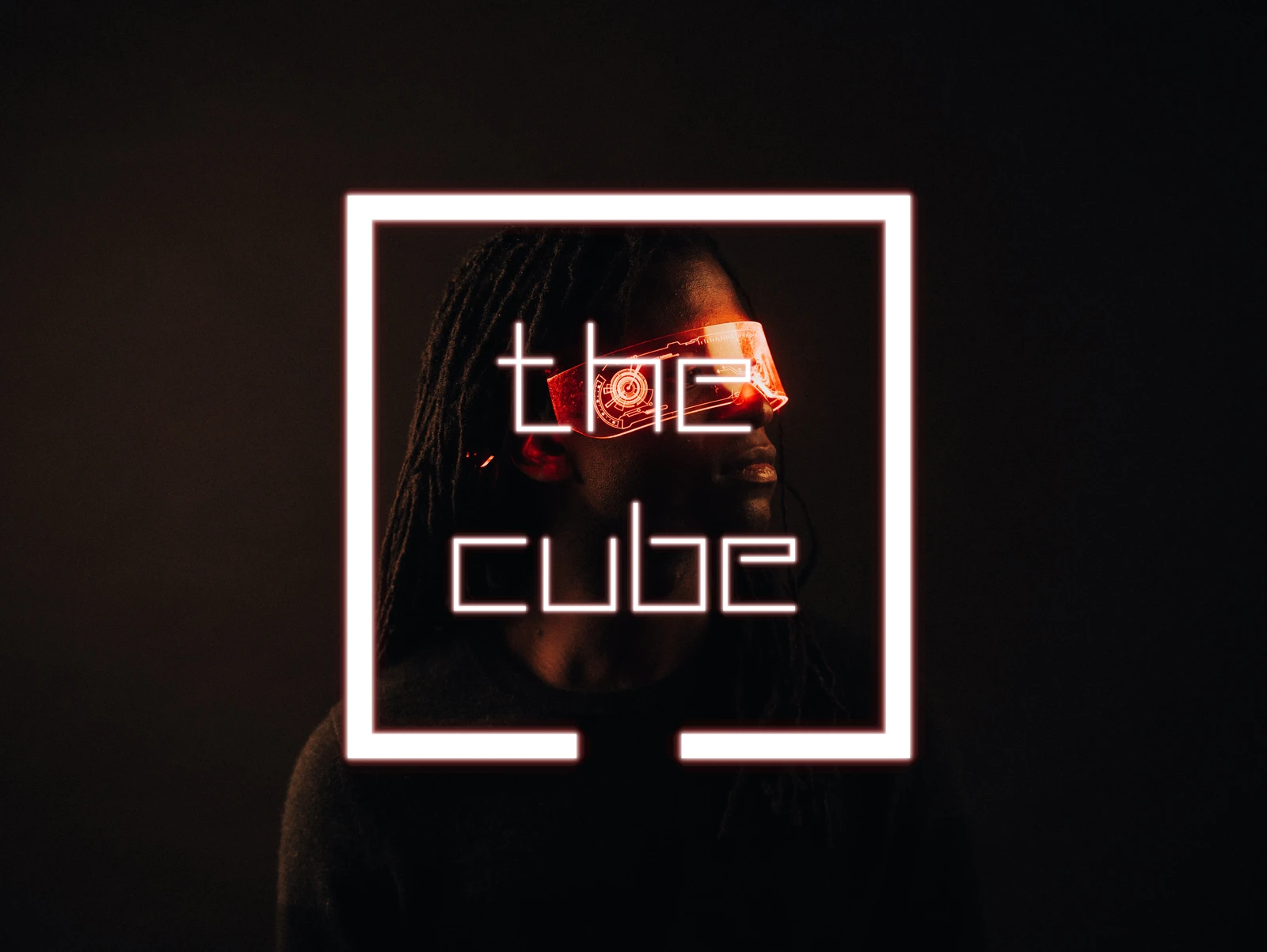 Immersive project "The Cube" is a hopeful gateway to an uncertain future