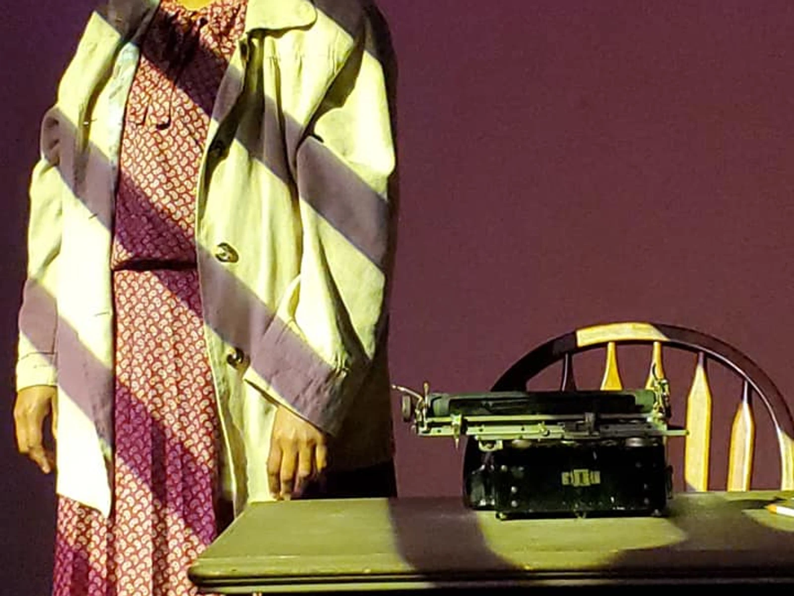 'The Golden Bench of God' is a rarely seen snapshot of Zora Neale Hurston's dynamic life