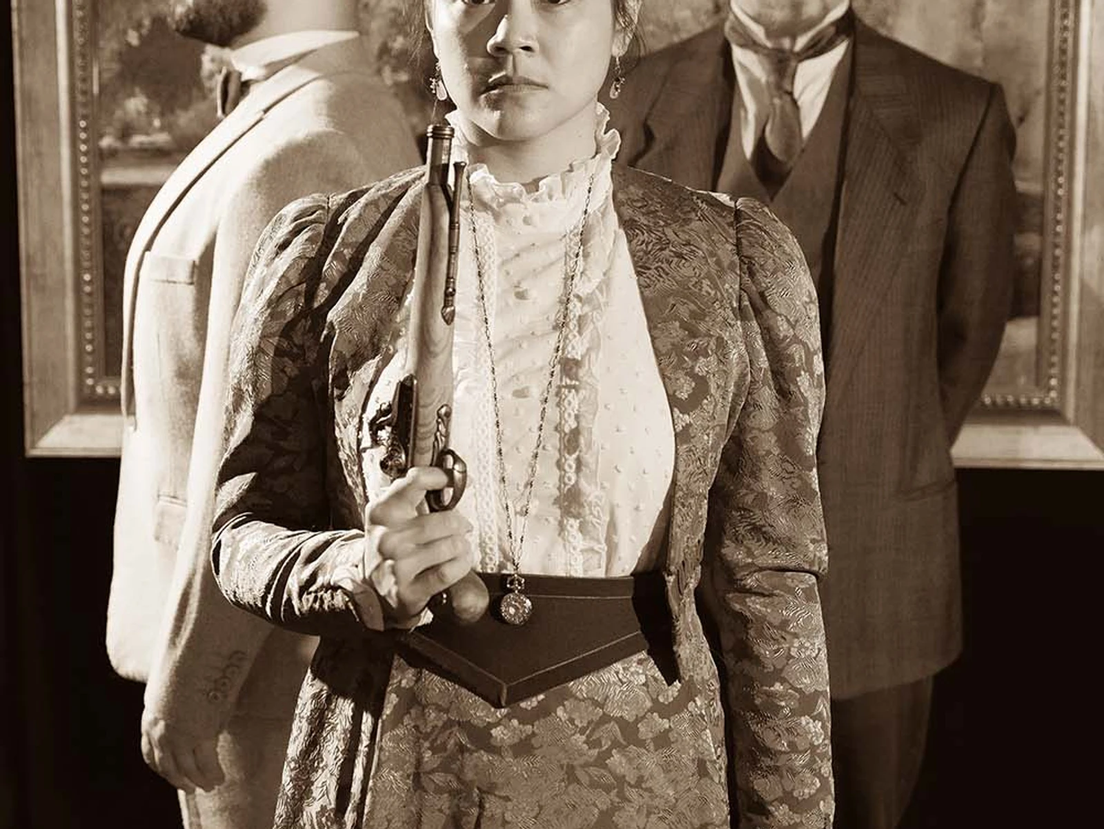 New adaptation of Ibsen's 'Hedda Gabler' sizzles at Undermain Theatre 