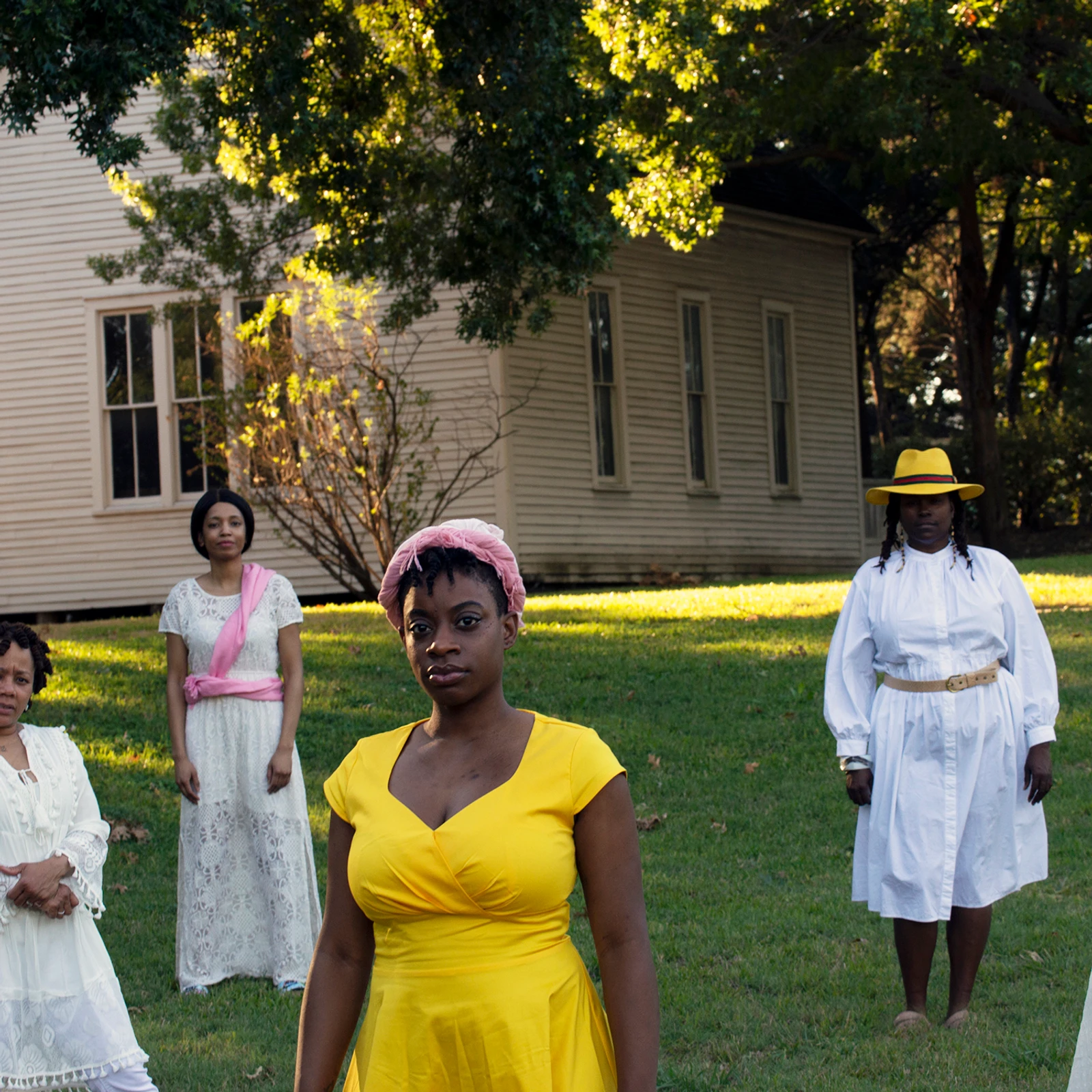 Soul Rep Theatre Propels Mission of Telling Black Stories with 'Shakin' The Mess Outta Misery'