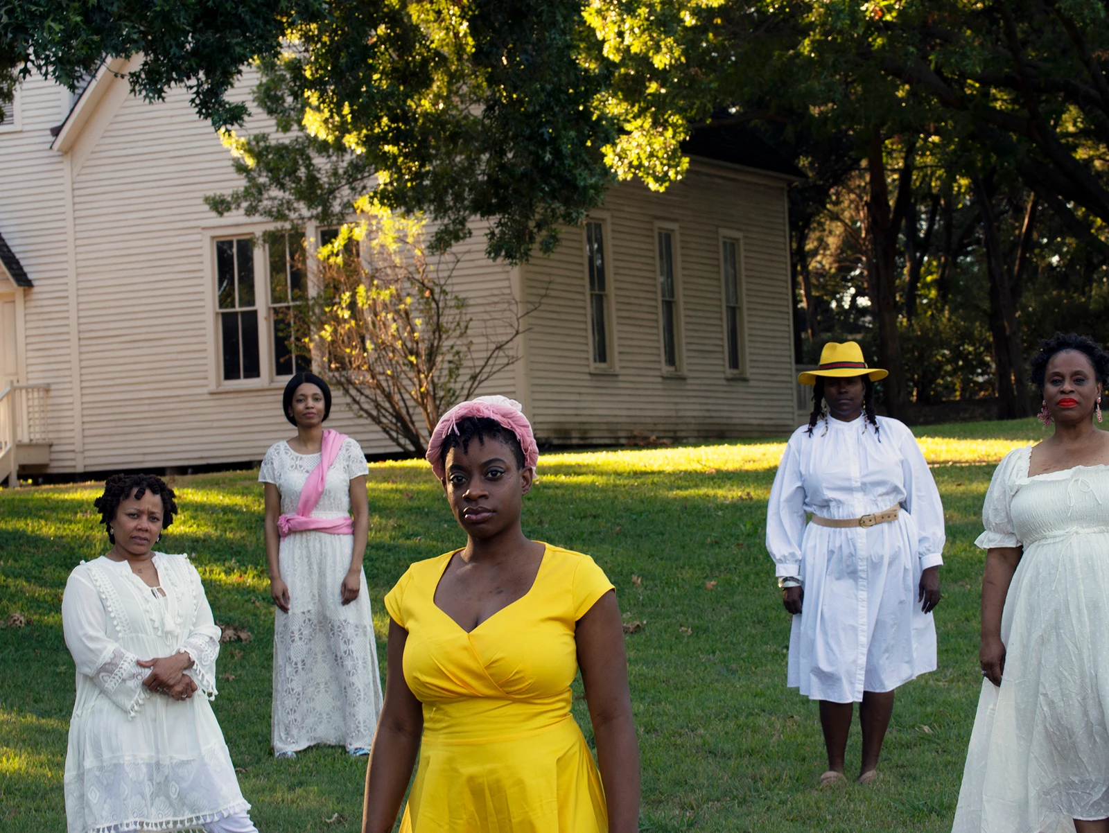 Soul Rep Theatre Propels Mission of Telling Black Stories with 'Shakin' The Mess Outta Misery'