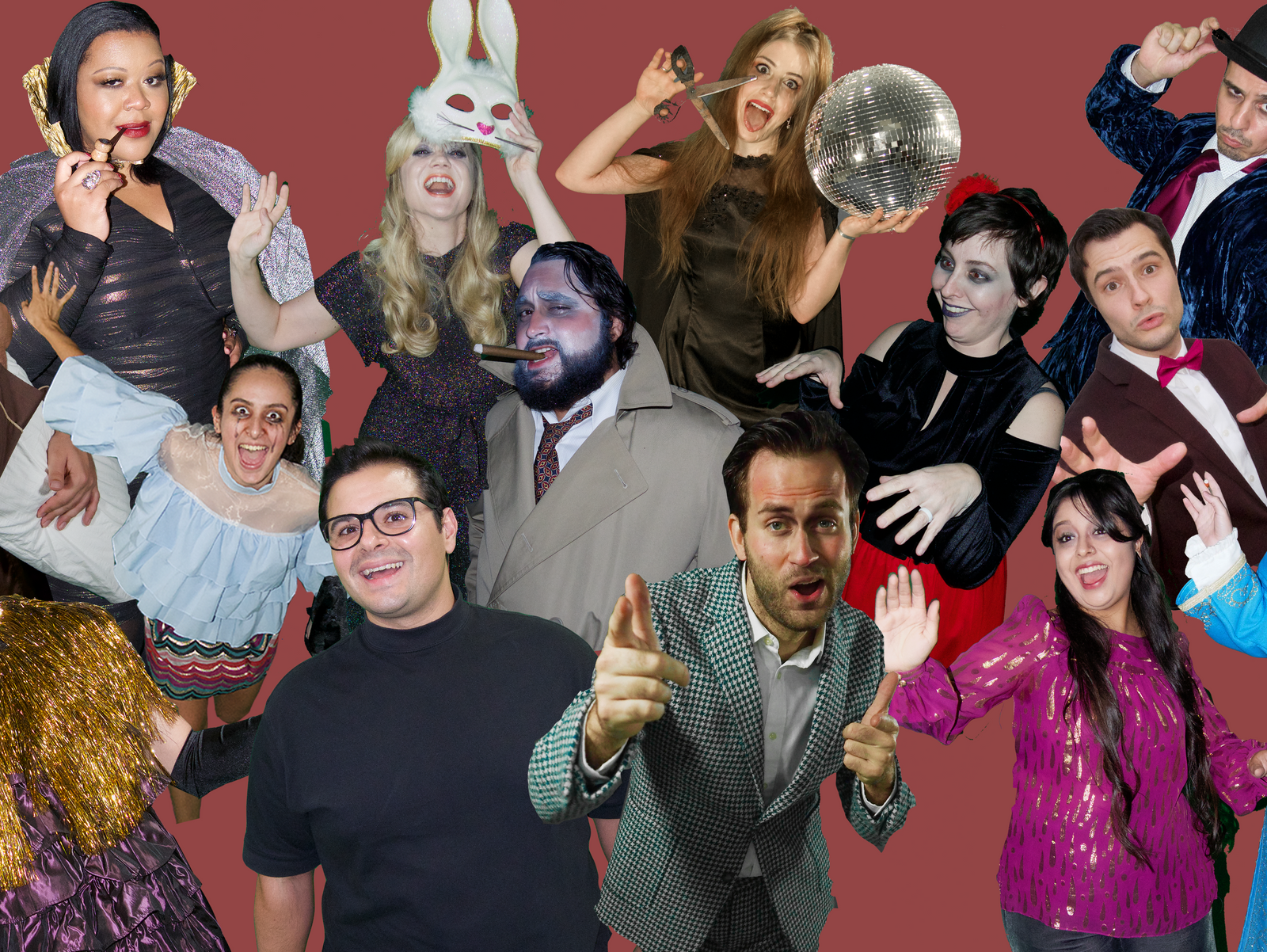 Danielle Georgiou Dance Group reimagines Halloween variety show for a virtual audience