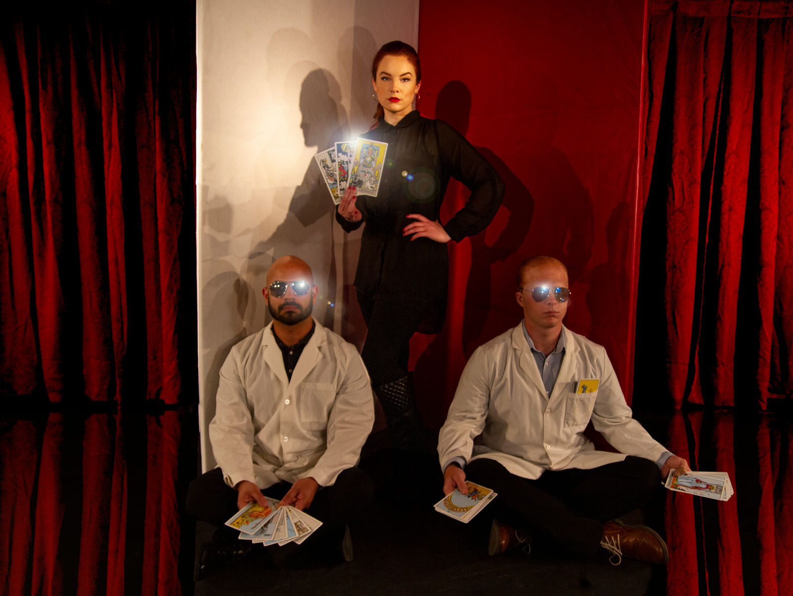 Review: Red Chariot by Gordon Dahlquist at Undermain Theatre