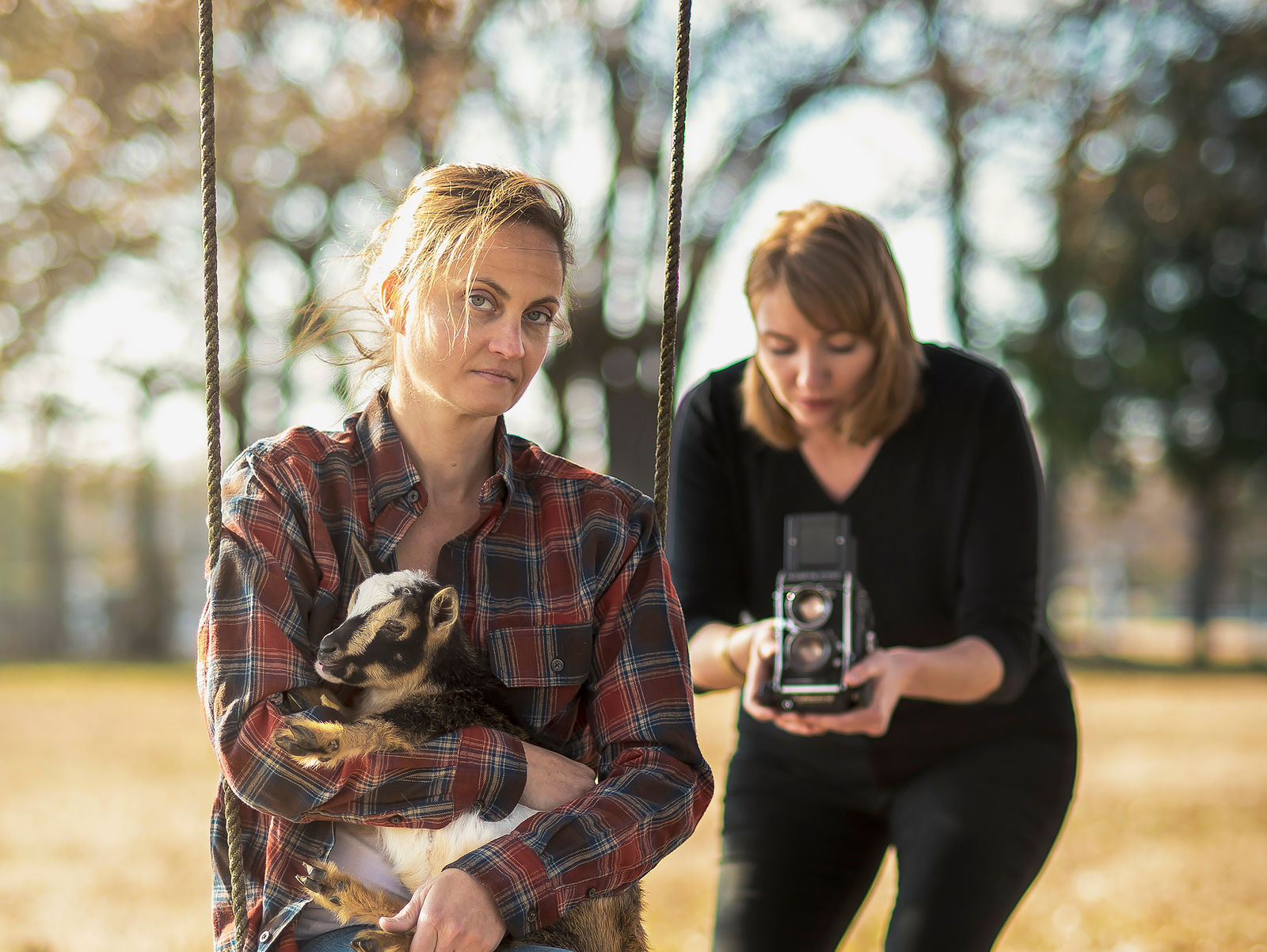 From devastation the miraculous is born: 'Alabaster' by Audrey Cefaly at Kitchen Dog Theater